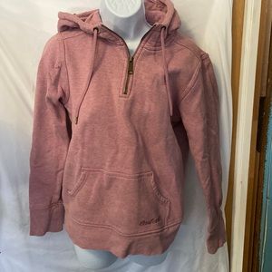 Light pink carhart sweatshirt